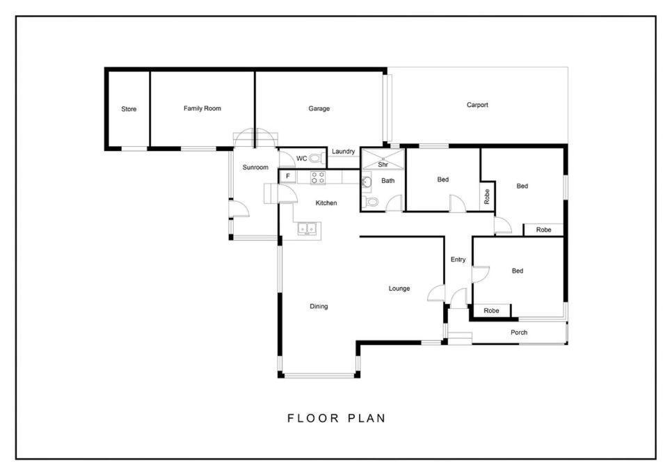 Coltrane House -Luxury Getaway Villa Mount Gambier Luaran gambar