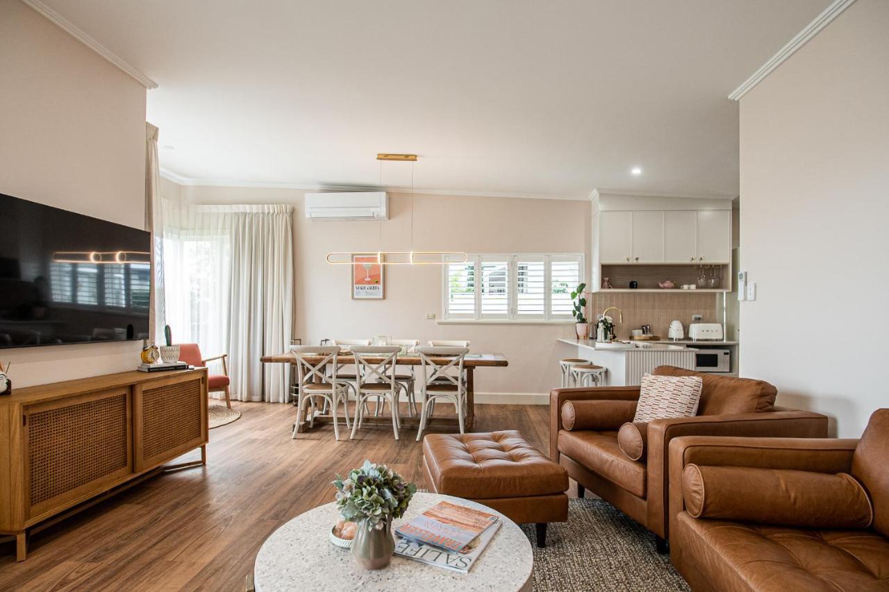 Coltrane House -Luxury Getaway Villa Mount Gambier Luaran gambar