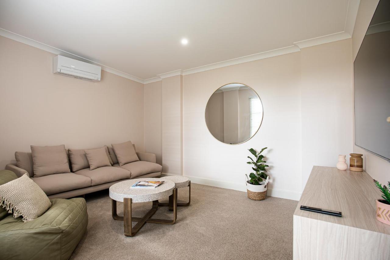 Coltrane House -Luxury Getaway Villa Mount Gambier Luaran gambar